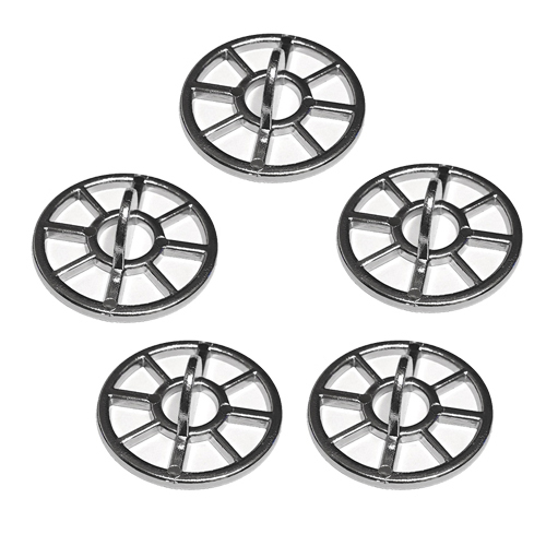 본라이프 1+1+1+1+1 총5개 최근생산 머리카락거름망 배수구 욕조망 35mm 걸름망 이물질 욕조배수구망 거름망 욕실 욕조거름망 욕조걸름망 욕조배수구거름망 크롬백색 1,800원