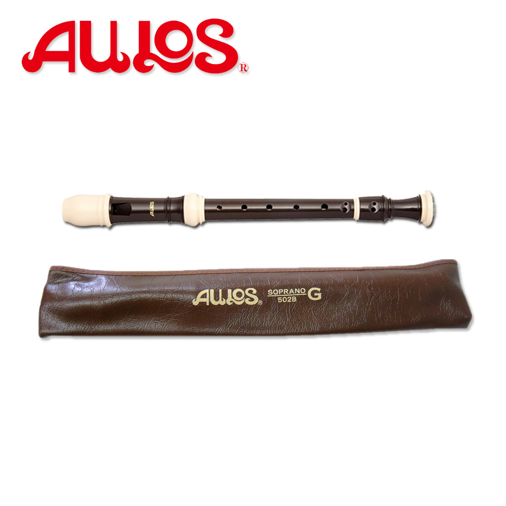 아울로스 리코더 소프라노 502B 저먼식 최고급 초등리코더 독일식리코더 25,900원