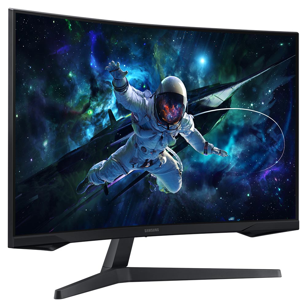 삼성전자 오디세이 G5 LS32CG550EKXKR S32CG550 QHD 165Hz 1ms 80cm 게이밍 모니터, 80cm, LS32CG550 289,000원