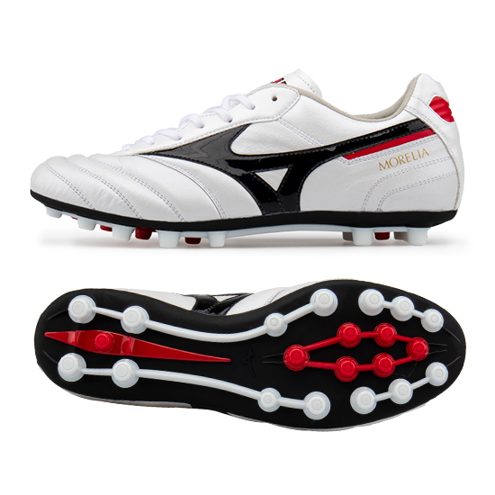미즈노 축구화 모렐리아 II 엘리트 AG(509)_P1GA250509 182,000원