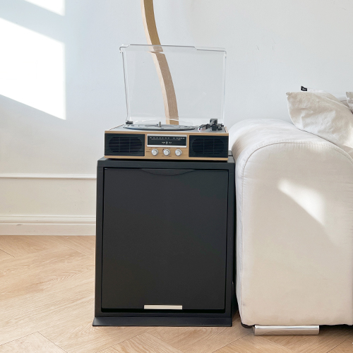 리빙앤트리 블렌딩 수납 분리수거함 1단 21,900원