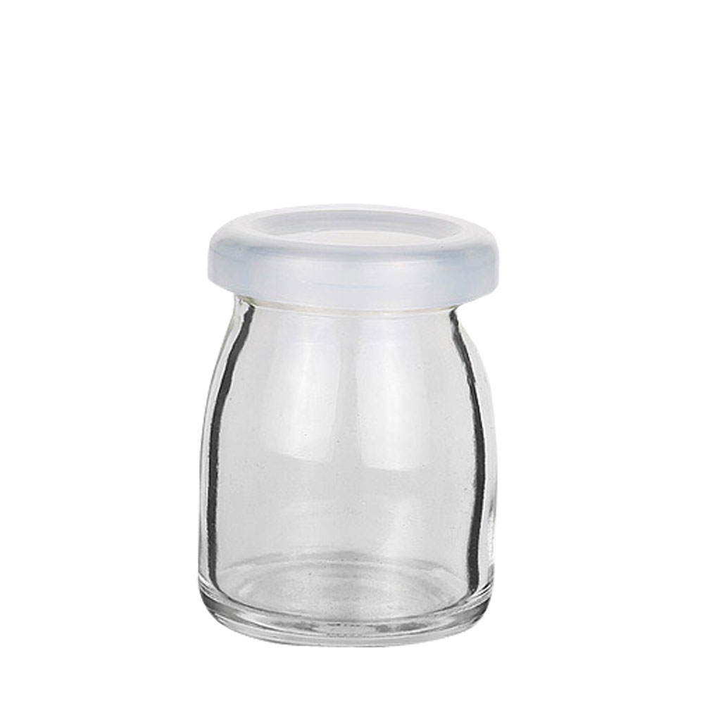 담은 우유100 PE캡 유리병 미니병 푸딩병 이유식 80개, 80개, 100ml 75,000원