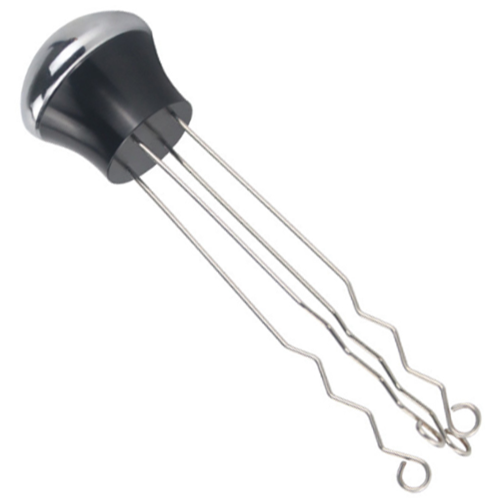 더바이나우 커피 침칠봉, 블랙 4와이어, 1개 13,900원