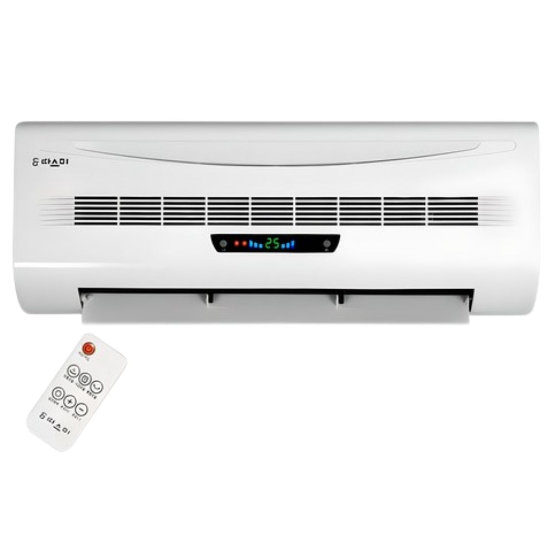 따스미 세라믹 벽걸이 온풍기 2001A, 단일상품 59,800원