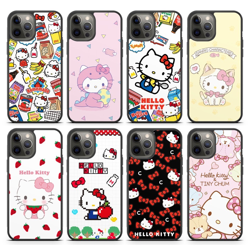 A15 A16 A25 A26 A35 A36 A55 퀀텀6 와이드8 S25엣지 Z플립7 아이폰16E 헬로 키티 케이스 산리오 케이스 12,800원
