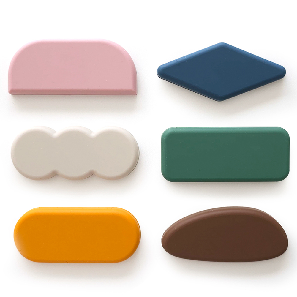 에이드엘 실리콘 수저받침 6종 9,900원