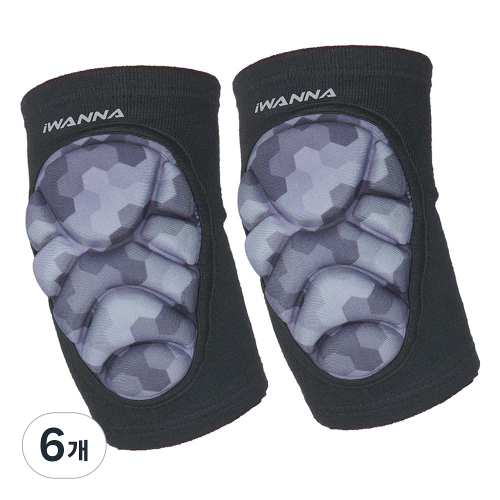 아이워너 멀티 다용도 쿠션 팔꿈치 보호대 2p 41,900원