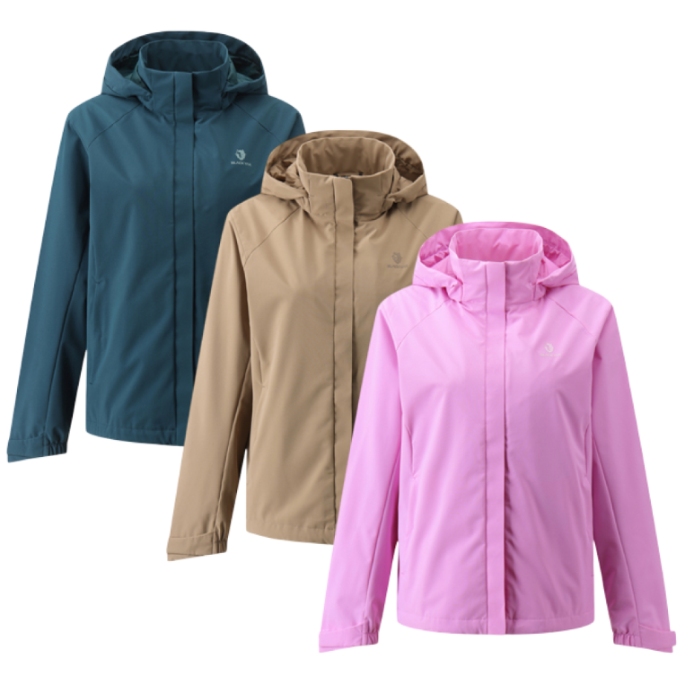 블랙야크 여성 베이직 윈드자켓 방풍 등산자켓 후드 바람막이 빅사이즈 1BYJKSV508 159,000원