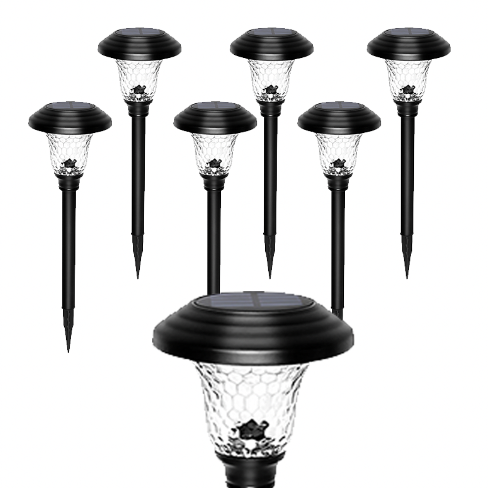 호우맘 태양광 옥외등 태양광 정원등, 머스타드(6P) 36,500원