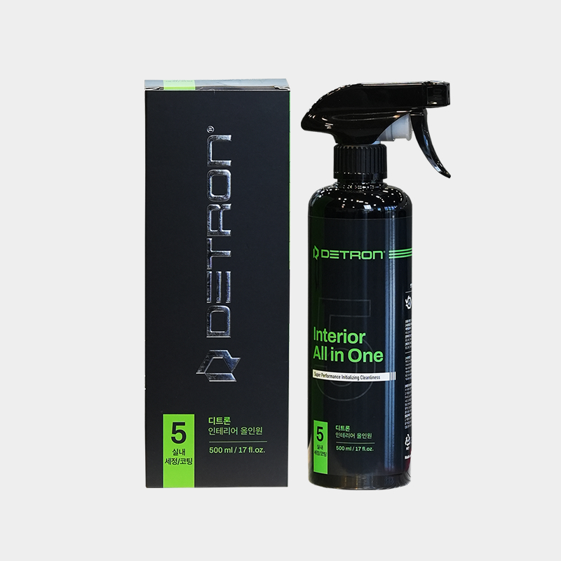 디트론 인테리어 올인원 차량 실내 세정 코팅제 피오니 위스퍼향 13,550원