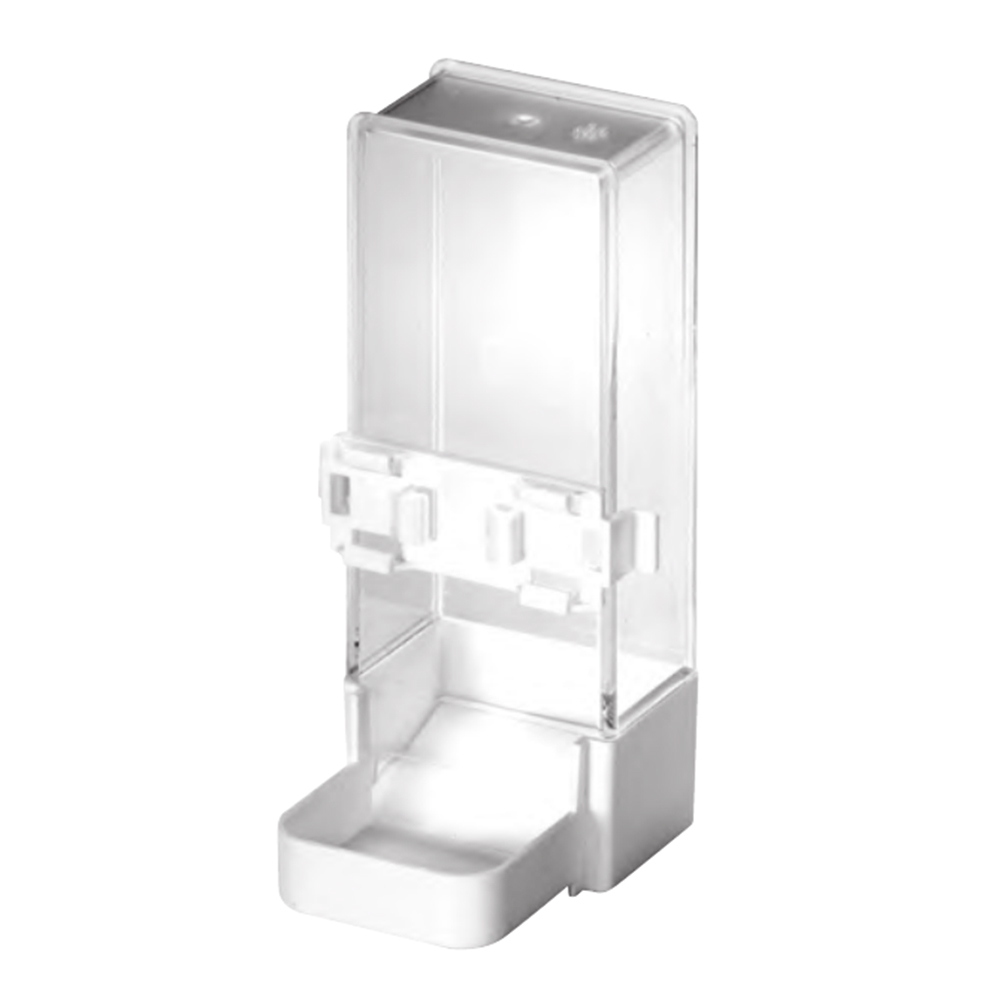 앵무새 용품 [2GR 065] 물통, 모이통 200cc 화이트 / 새 앵무새 용품, 상세 설명 참조, 1개 4,500원