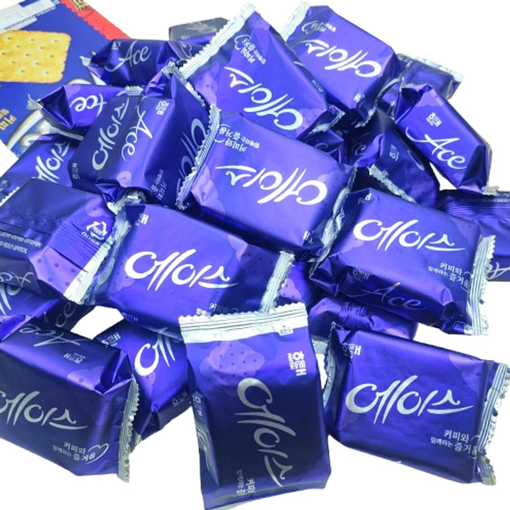 해태제과 에이스 과자 대용량 크래커 12,560원