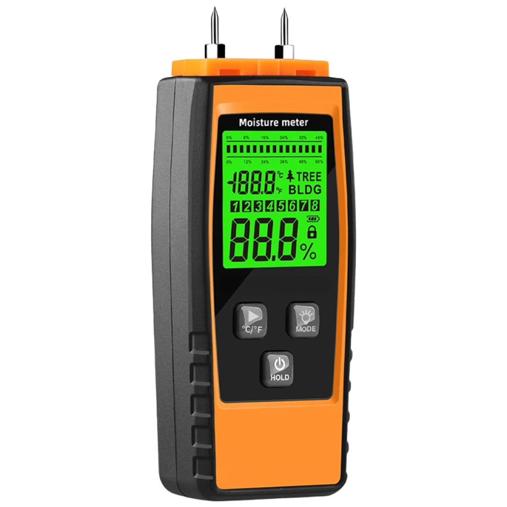 야토 목재 수분측정기 GM862 수분계 나무 종이 습기 테스터기 16,900원