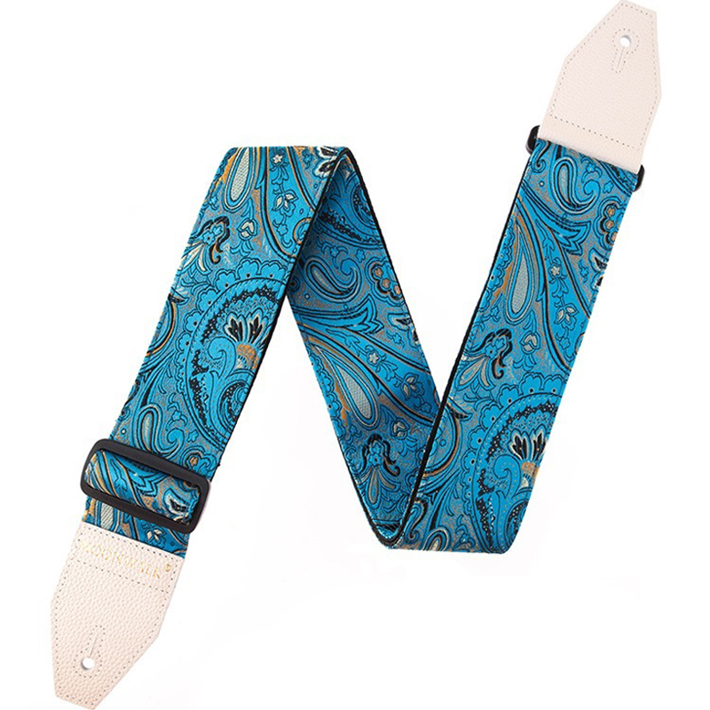 무늬 모양이 다다른 기타스트랩 12 DF 24 뱀부문 34,030원