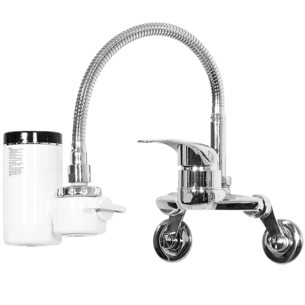 [TTP INC] 예열없는 전기 순간 온수기 따수와/싱크대 샤워기 사무실 수도꼭지 전기 온수보일러/직관적 온도 알림 디스플레이/자가설치 79,800원