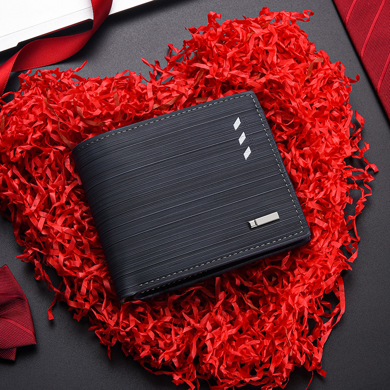 피어니스트 남성용 멀티 카드 슬롯 스티치 반지갑 13,200원