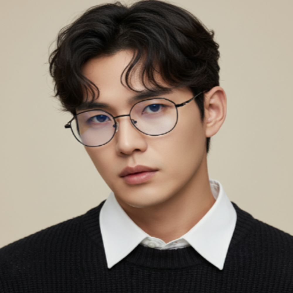 루이홈즈 남녀공용 블루라이트 차단 초경량 안경 + 케이스 증정 9,900원