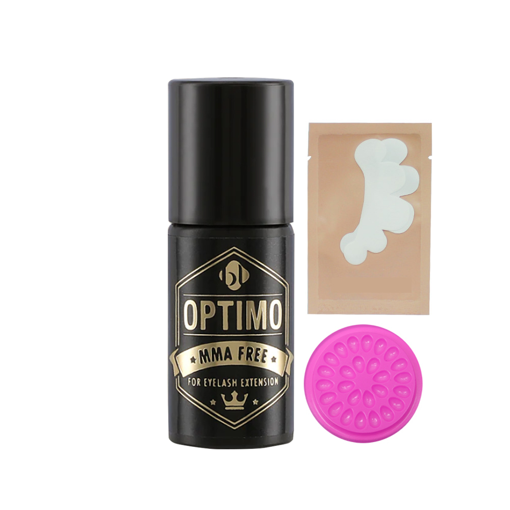 옵티모글루 5g 2초글루 환경부 안전기준 적합 신고가 완료된 제품 속눈썹연장, 1개 25,000원