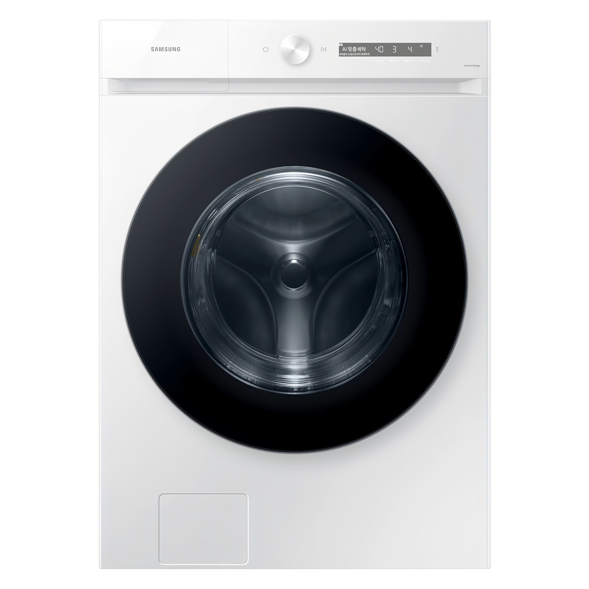 삼성전자 BESPOKE 그랑데 AI 세탁기 21kg 방문설치 944,270원