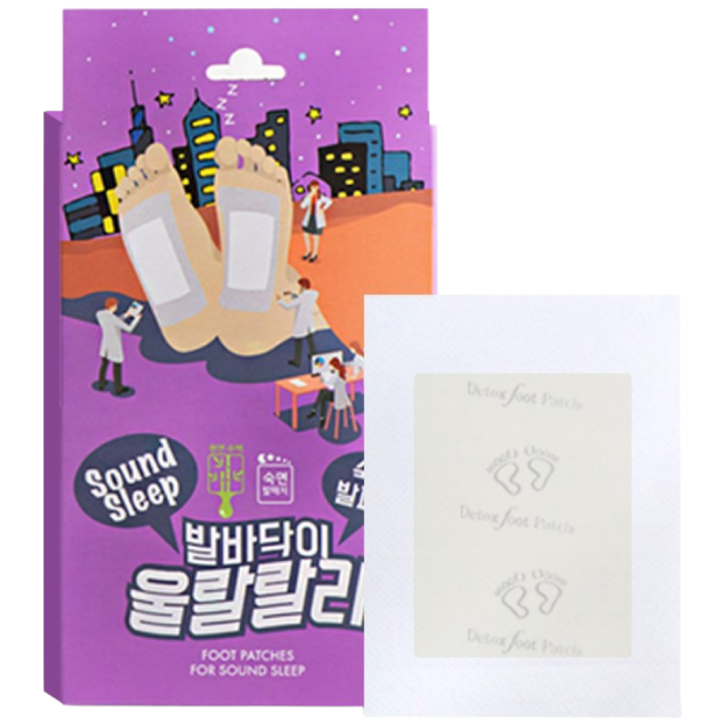 리드탑 발바닥패치 목초수액시트 14,350원