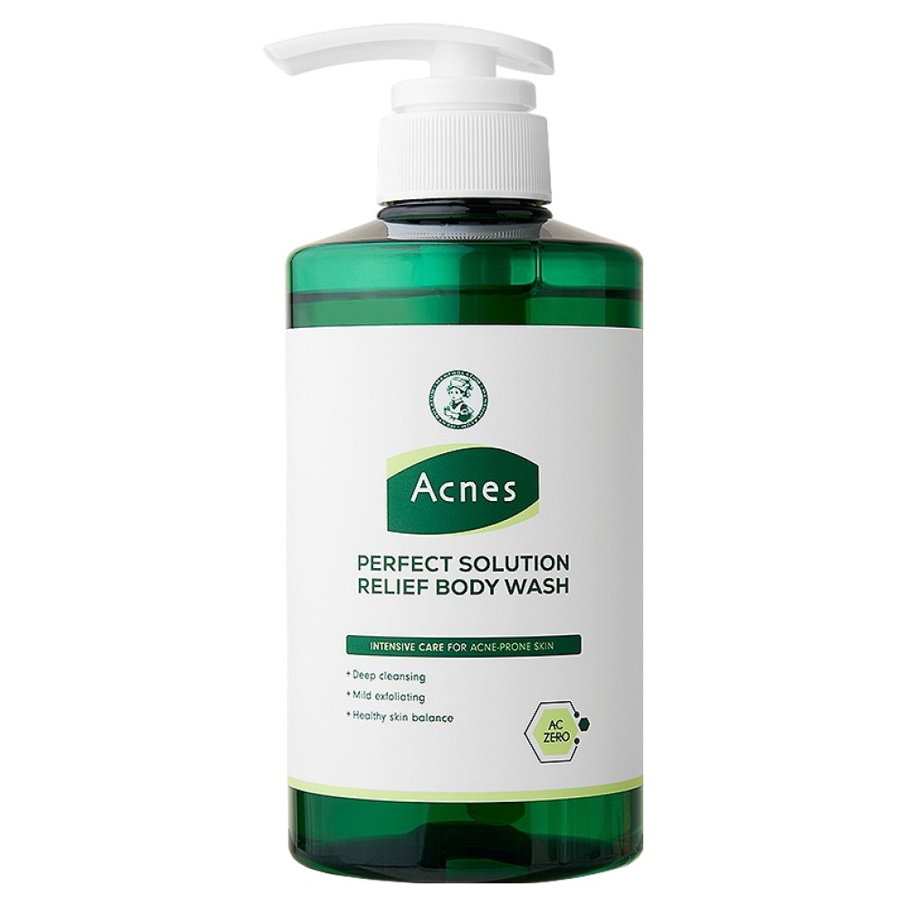 아크네스 퍼펙트 솔루션 릴리프 바디워시, 500ml, 1개 11,900원