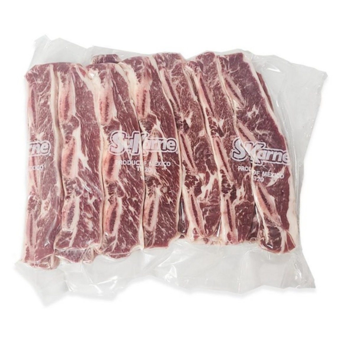 초이스급 미국산 LA갈비 기름제거 수입산 냉동 꽃갈비 234,000원