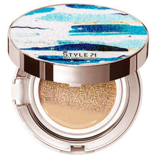 스타일71 미스트 60% [건성피부추천] 풀[복합피부추천] 커버쿠션15g [SPF50+/PA++++]  주얼리 틴트 디자인 쿠션 20,900원