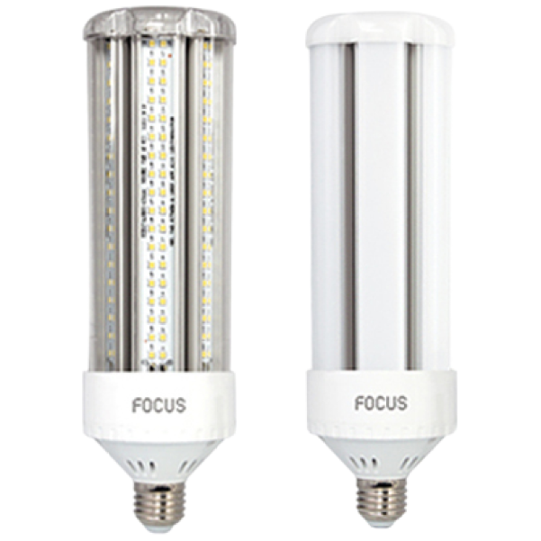 포커스 LED 보안등 가로등 40W E26소켓 (투명커버), 10개, 주광색 198,000원