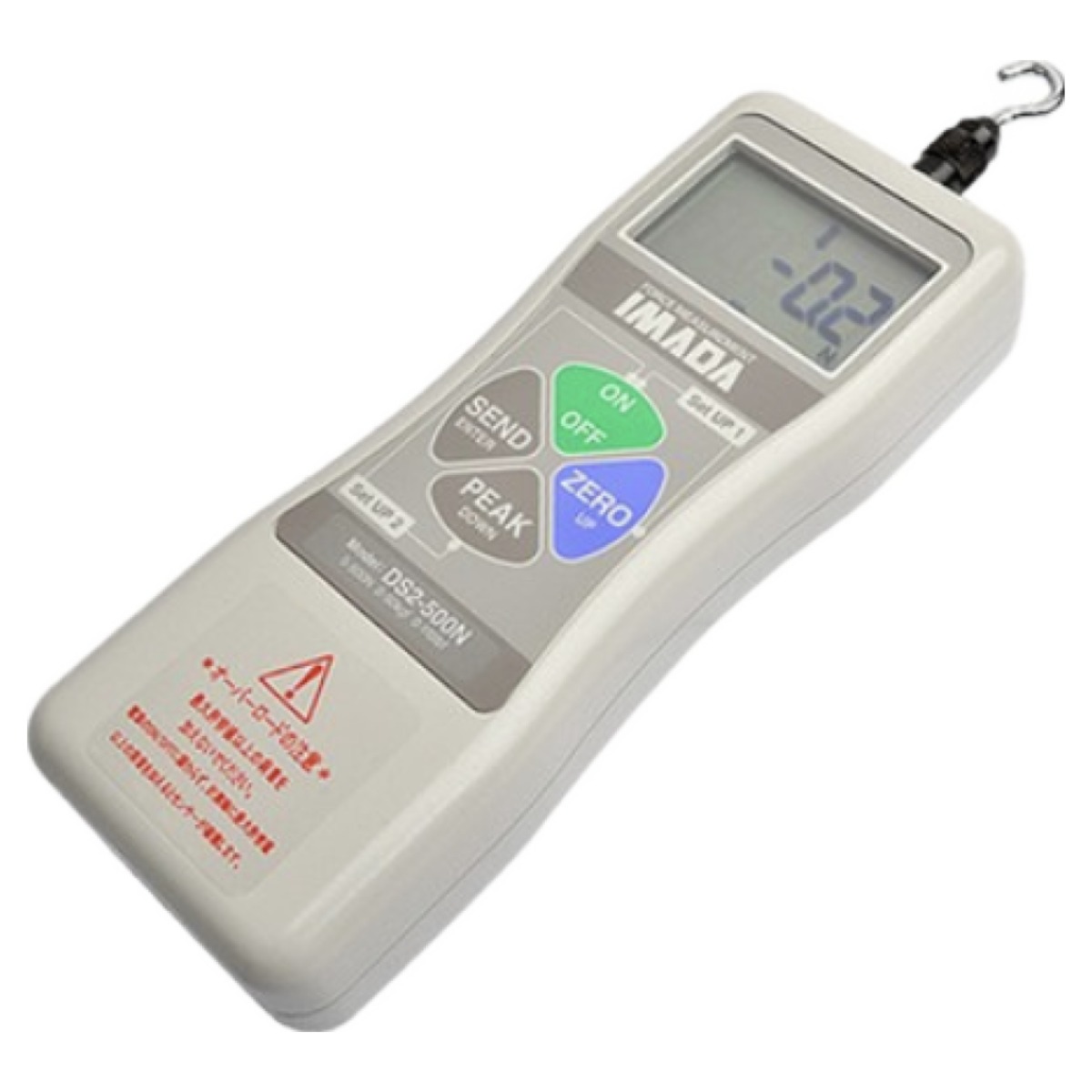 IMADA 푸쉬풀게이지다이얼 FB-30K 30KG/250g, 1개 319,700원