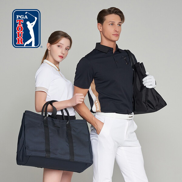 PGA투어 데일리 스포티 사각 쉐입 보스턴백 여행 골프 스포츠 더플 큰가방 52,900원