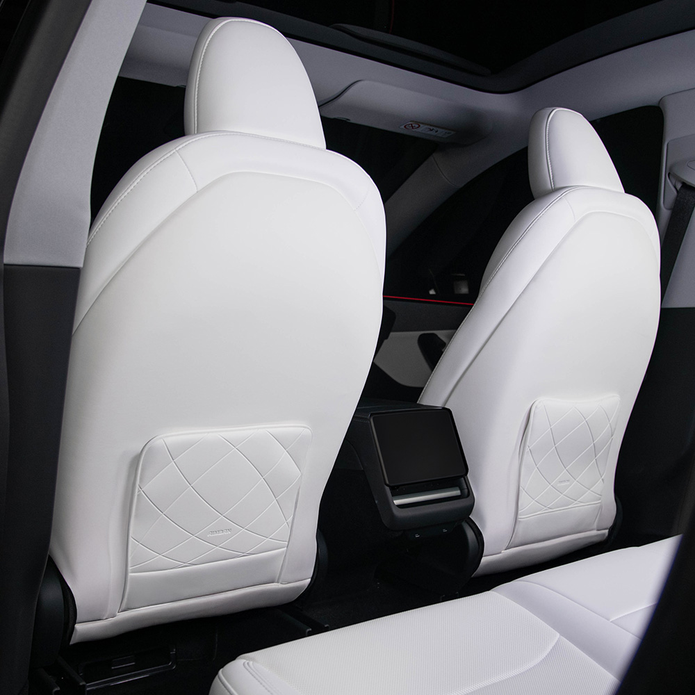 아임반 테슬라 모델Y(Juniper) 전용 차량용 시트백커버 킥매트 시트커버 보호 1세트 139,900원