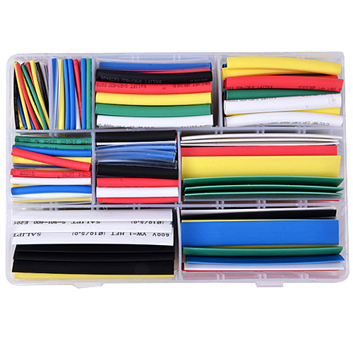 OON 열 수축튜브 385p 세트 컬러, 1세트 8,260원