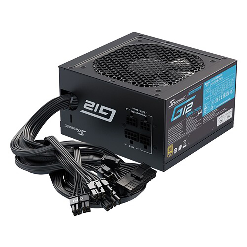 시소닉 G12 GOLD GM-850 ATX 세미 모듈러 파워 서플라이 제조사 A/S 가능, G12 GOLD GM-850 68,000원