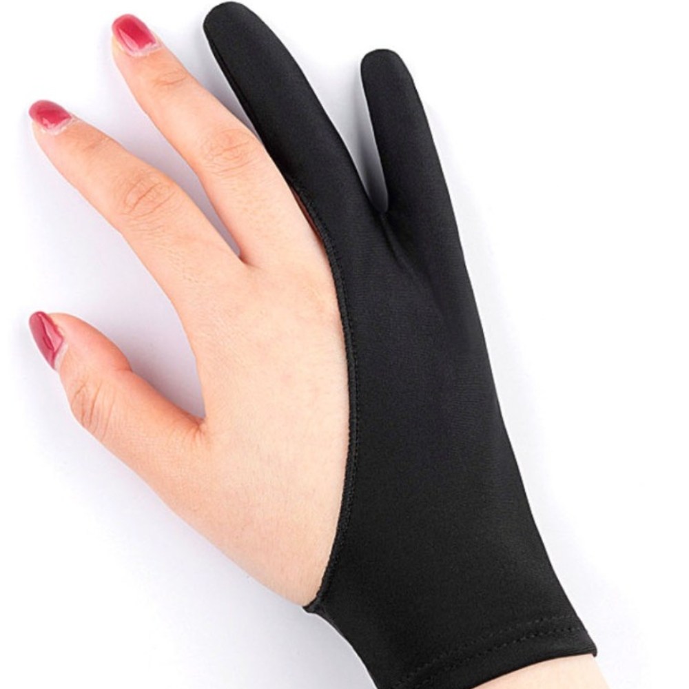 [2+2] 별별 스케치 장갑 스몰 여성용 타블렛 그림 장갑 손목 쓸림 방지 6,800원