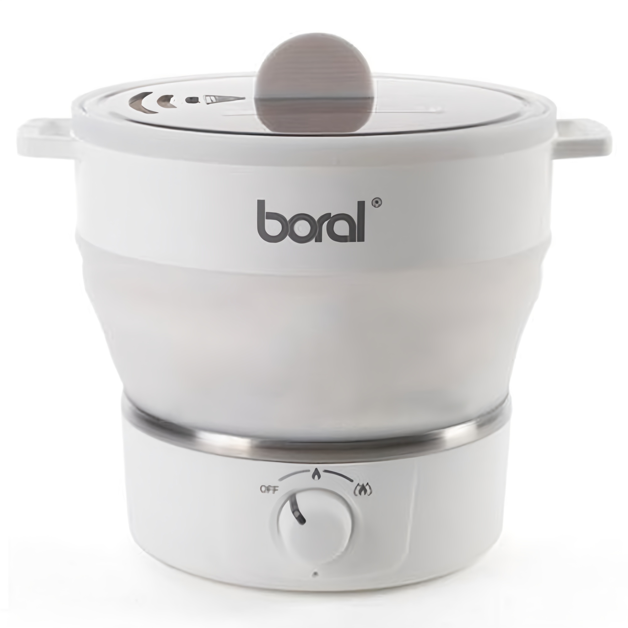 보랄 접이식 실리콘 전기 멀티포트 1L 32,250원