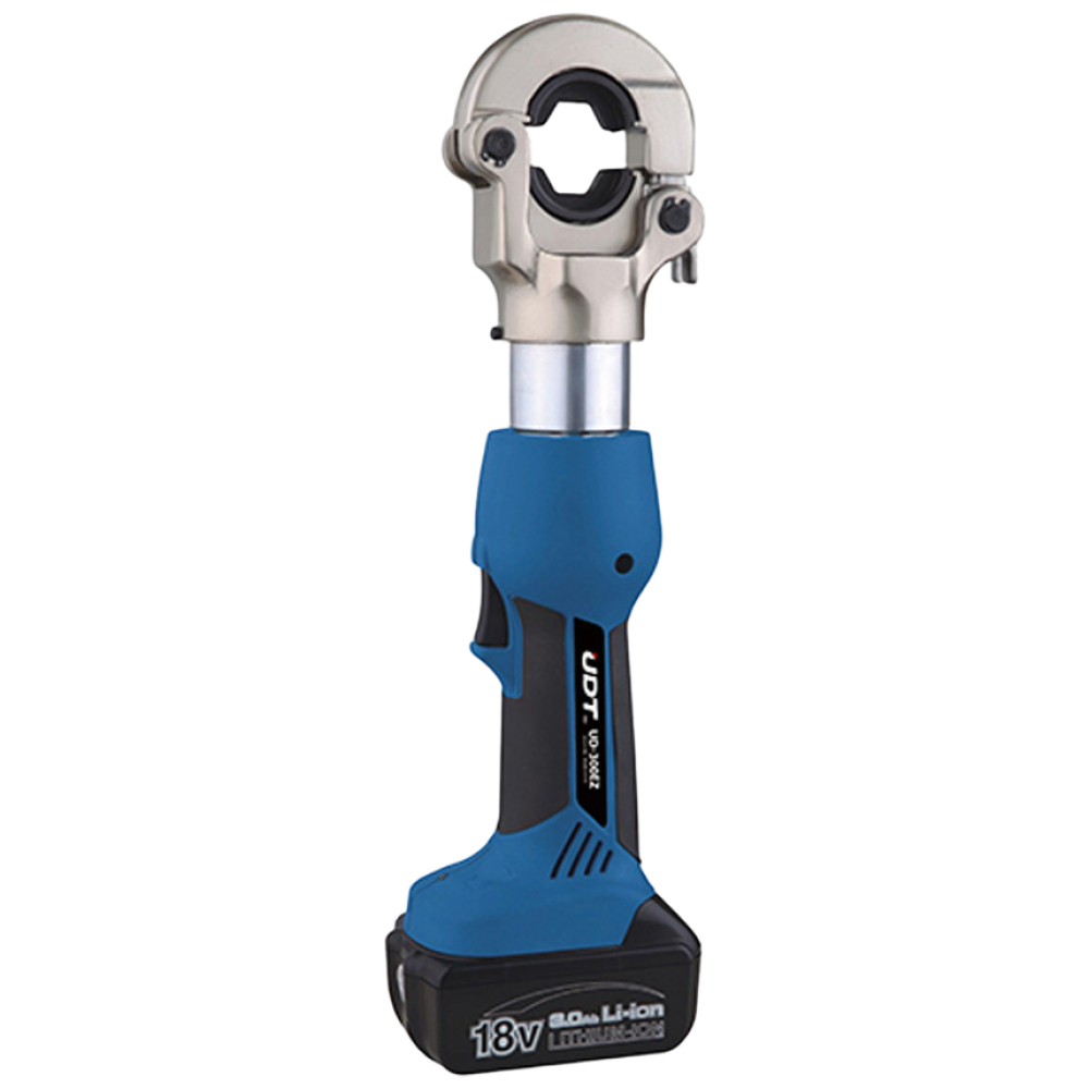 [UDT] 충전 유압압착기(16~300SQ/풀세트) UD-300EZ / 배터리1개, 1개 1,230,680원