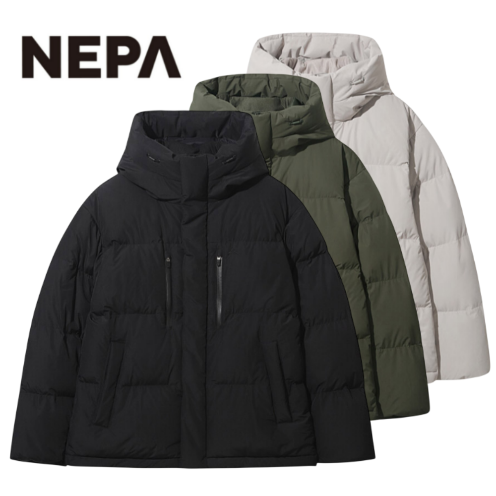 [매장발송]네파 공용 헤비다운자켓 한겨울 따뜻한 여행 캠핑 등산 낚시 다운자켓 199,000원