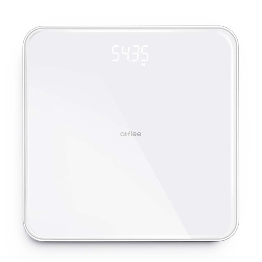 앳플리 디지털 LED 체중계, T3, 화이트, 1개 13,900원