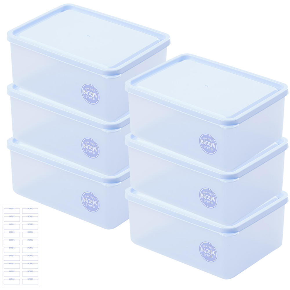 비트리프레시 냉동실 정리 용기 300ml+라벨지 1장 21,000원