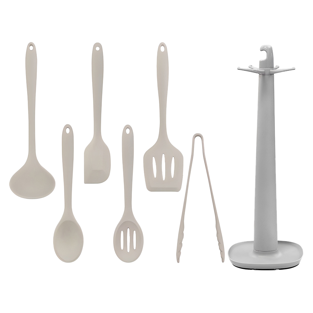 lilive 실리콘 조리도구 7종 세트 16,050원