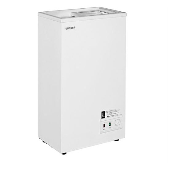 윈텍 슬라이드도어 미니소형냉동고 SD-43 41L 399,000원
