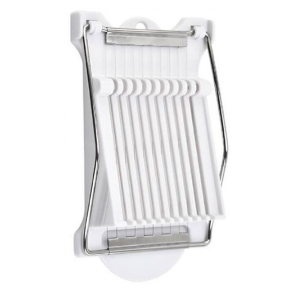 코지키친 스팸슬라이서 햄 커터기 스테인리스 와이어 계란 치즈 슬라이스기, 1개 8,520원