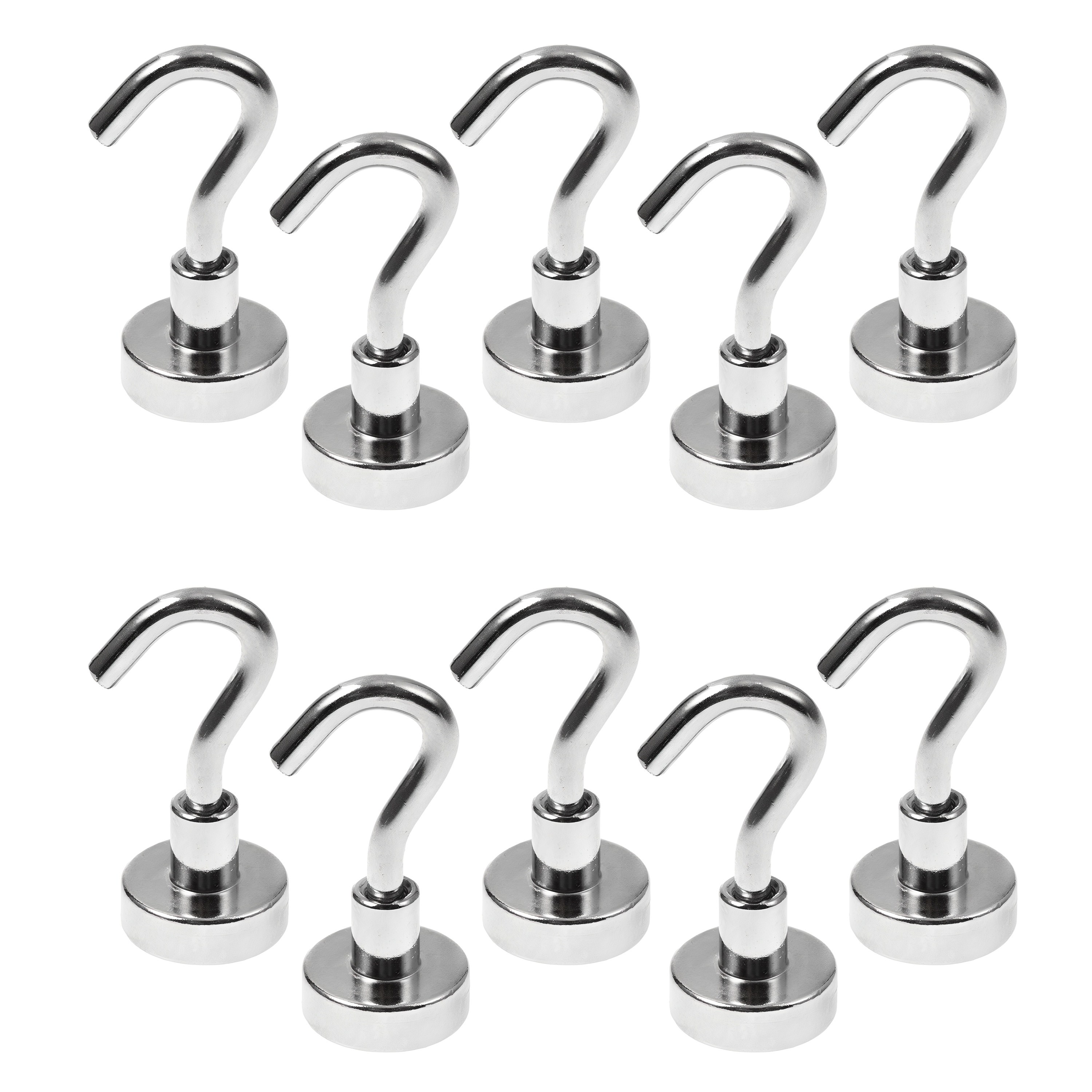 코멧 심플 네오디뮴 고리자석 16mm 10p 5,480원