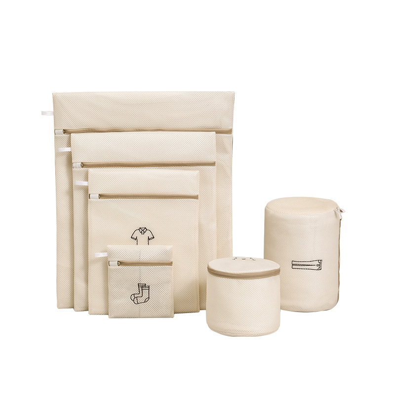 하이퍼 프리미엄 메쉬 이중 세탁망 6종 세트 11,900원