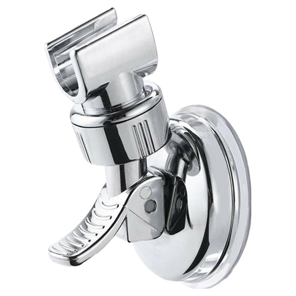 깨끗한이야기 360도 회전 원터치 흡착 샤워기 거치대 3,090원