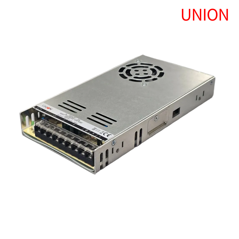 유니온 비방수 SMPS 24V 350W LED안정기 컨버터 전원공급기 아답터, 1개 50,000원