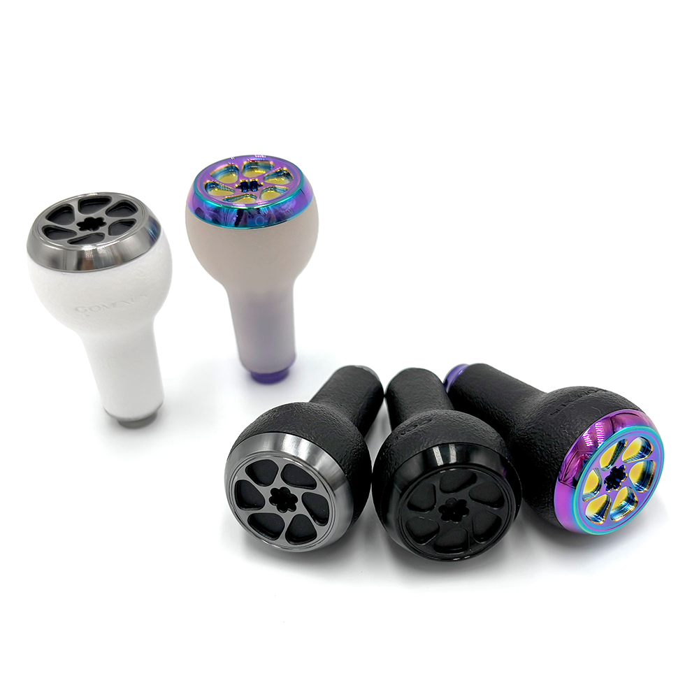 고멕서스 핸들 손잡이 TPE 노브 27 베이트릴 스피닝릴 시마노 다이와 호환 22,000원