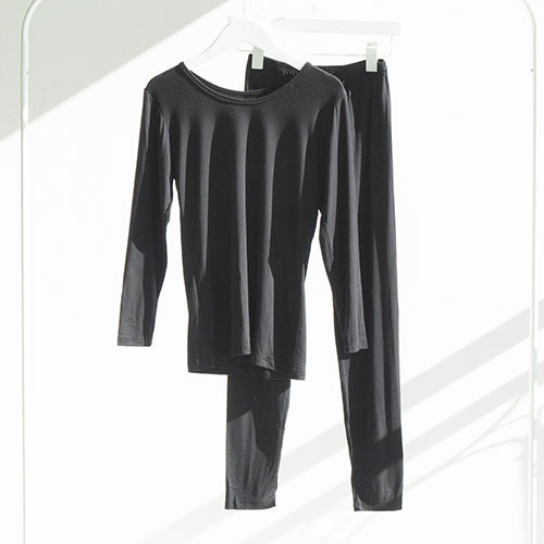 여성 면 얇은내복 세트 얇은 내복 간절기 봄 여름 가을 겨울 38,750원
