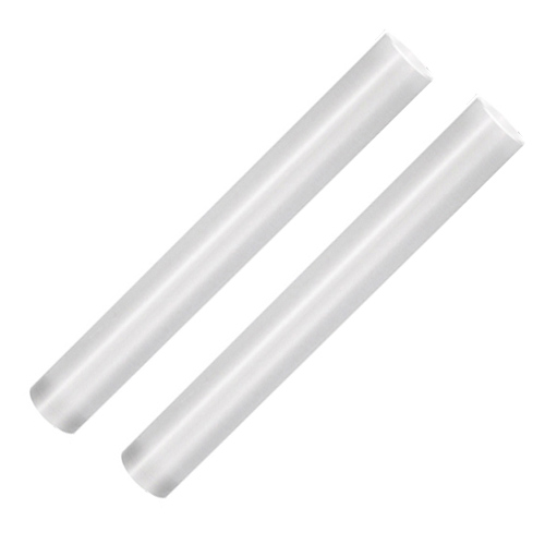 OON 아크릴 통밀대 200mm, 투명, 2개 11,820원