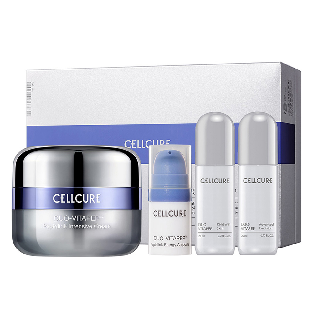 셀큐어 듀오비타펩 펩타링크 인텐시브 크림 50ml 스페셜 세트 149,800원